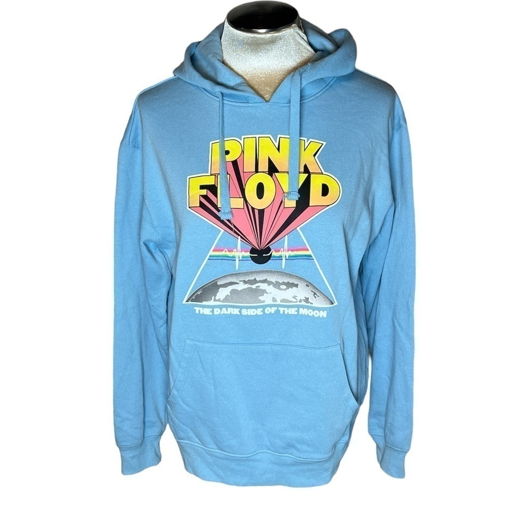 Pink Floyd hoodie dark side of the moon L